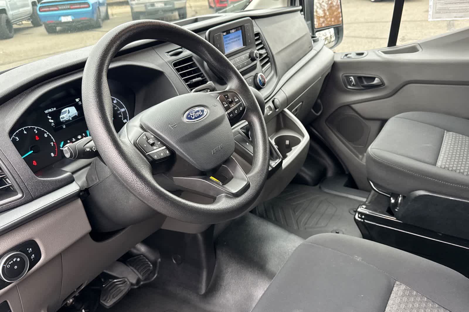 Thumbnail: 2024 Ford Transit Series - 3