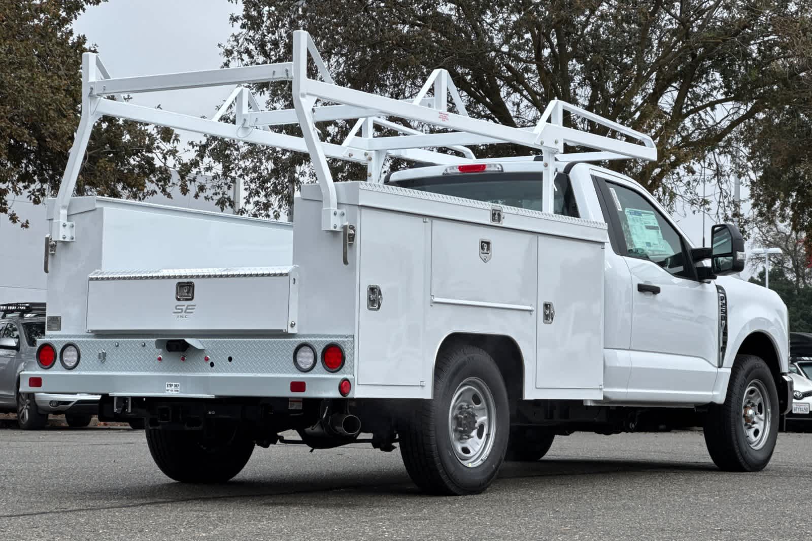 2026 Ford F-250 XL photo 2