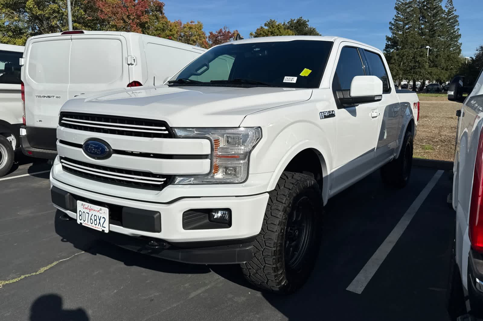 Thumbnail: 2020 Ford F-150 - 1