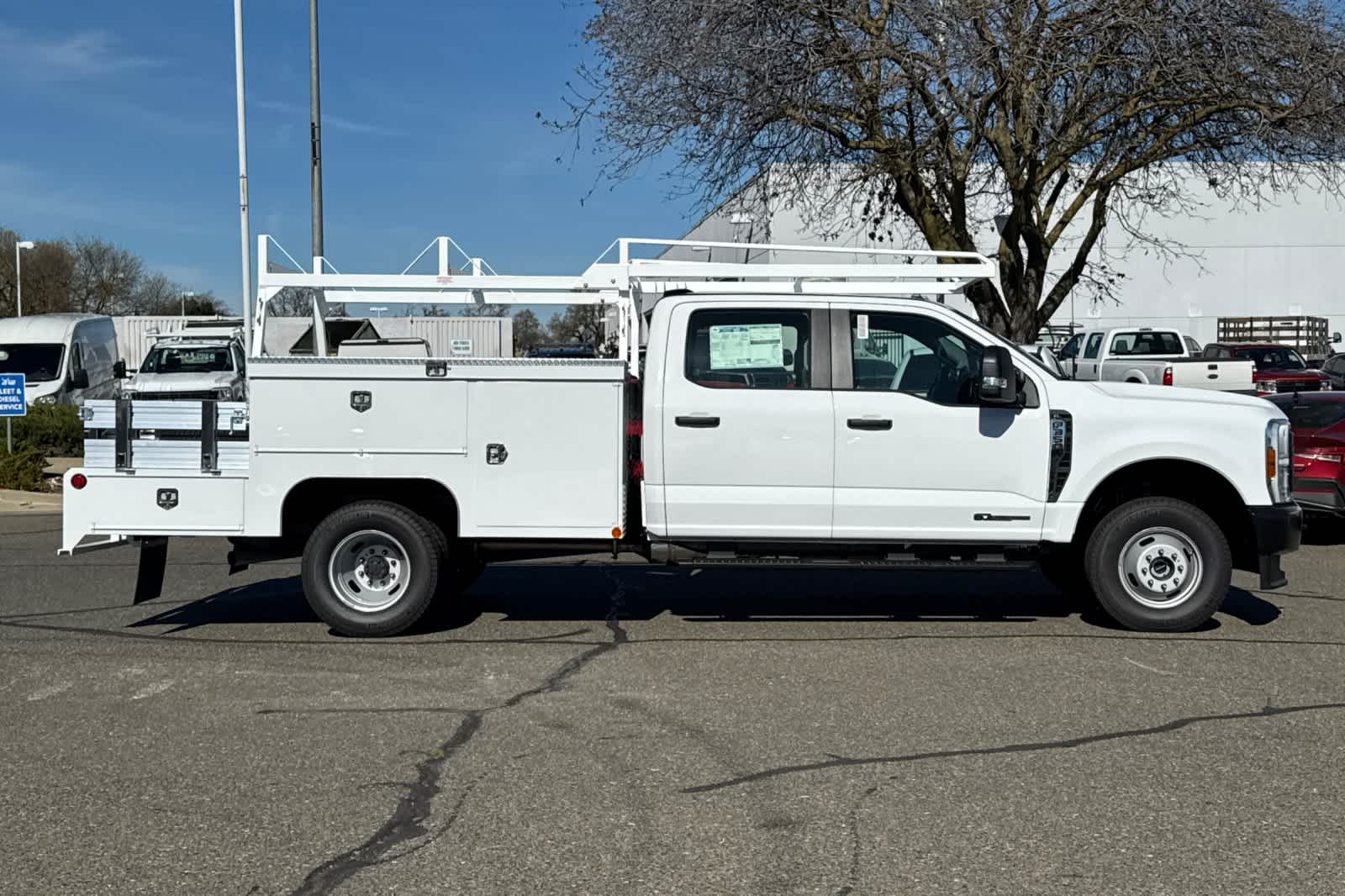 Thumbnail: 2026 Ford F-350 - 8