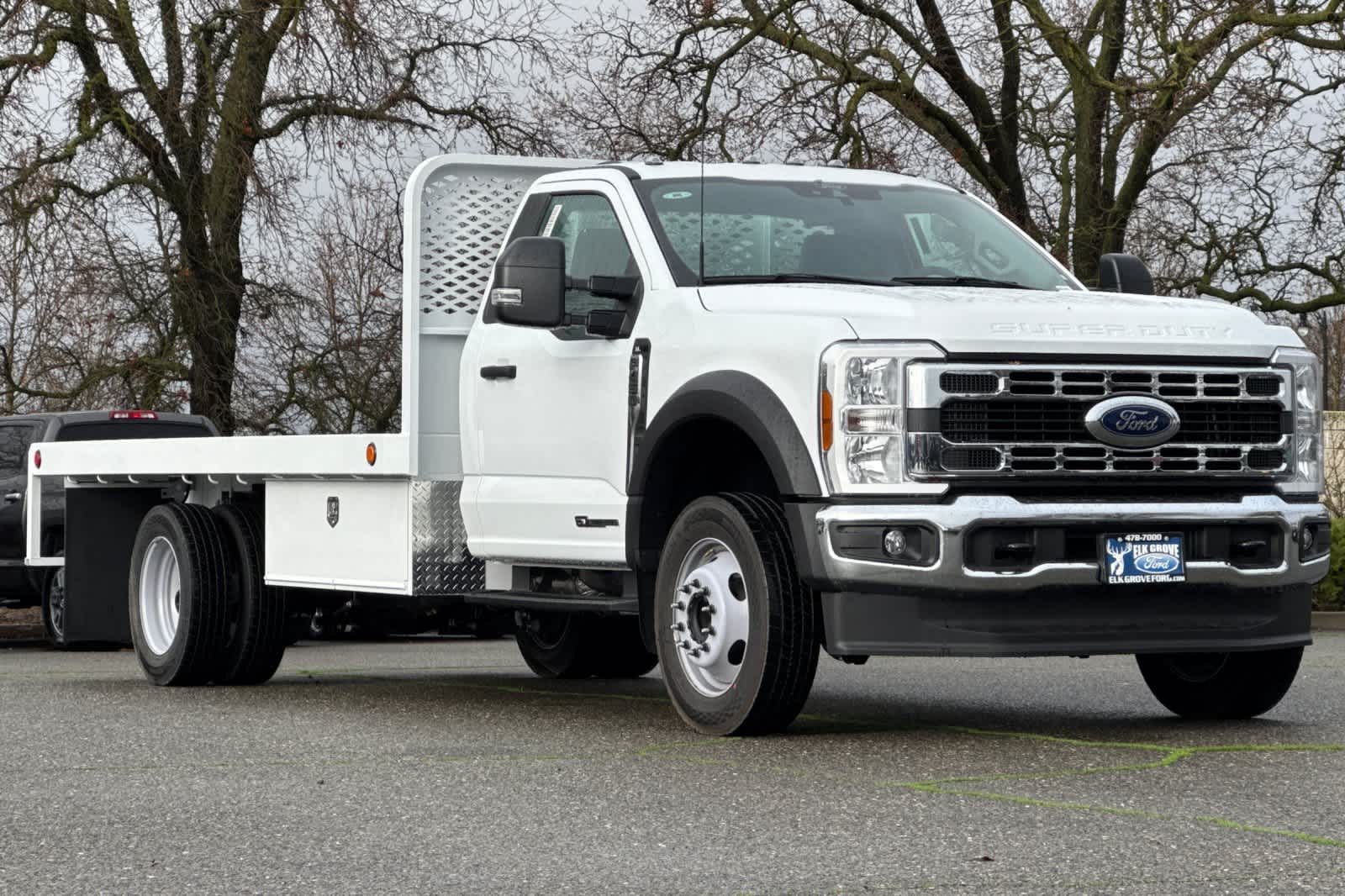 Thumbnail: 2024 Ford F-450 - 8