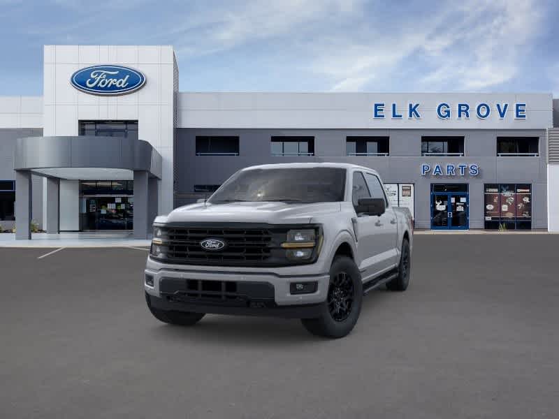 Thumbnail: 2026 Ford F-150 - 2