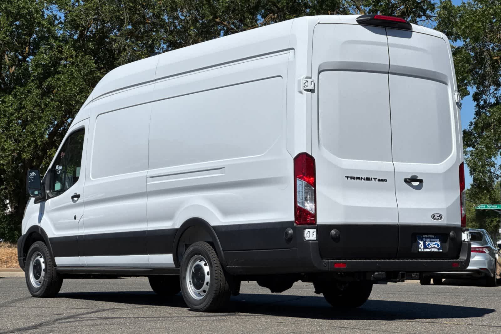 Thumbnail: 2026 Ford Transit Series - 5