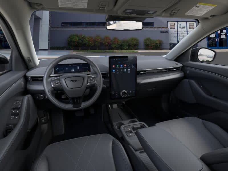 Thumbnail: 2025 Ford Mustang Mach-E - 9