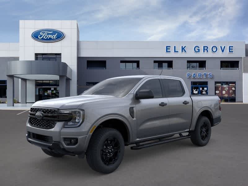 2026 Ford Ranger XLT 4x4 SuperCrew 5' Box's photo