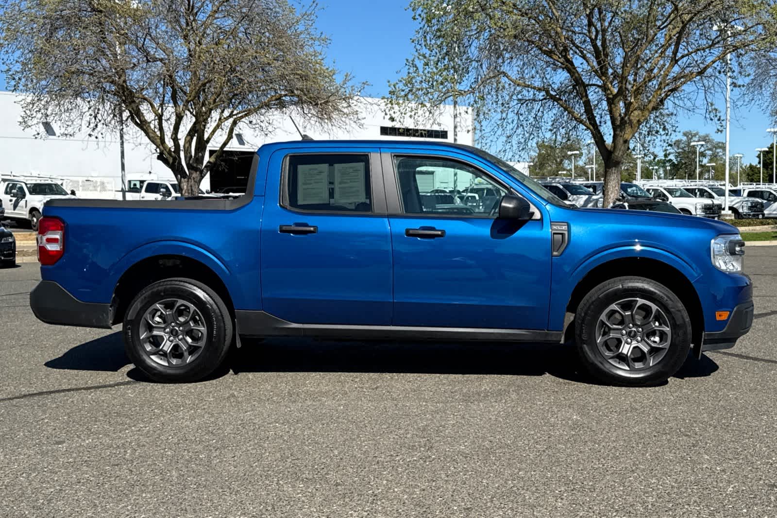 Thumbnail: 2024 Ford Maverick - 8