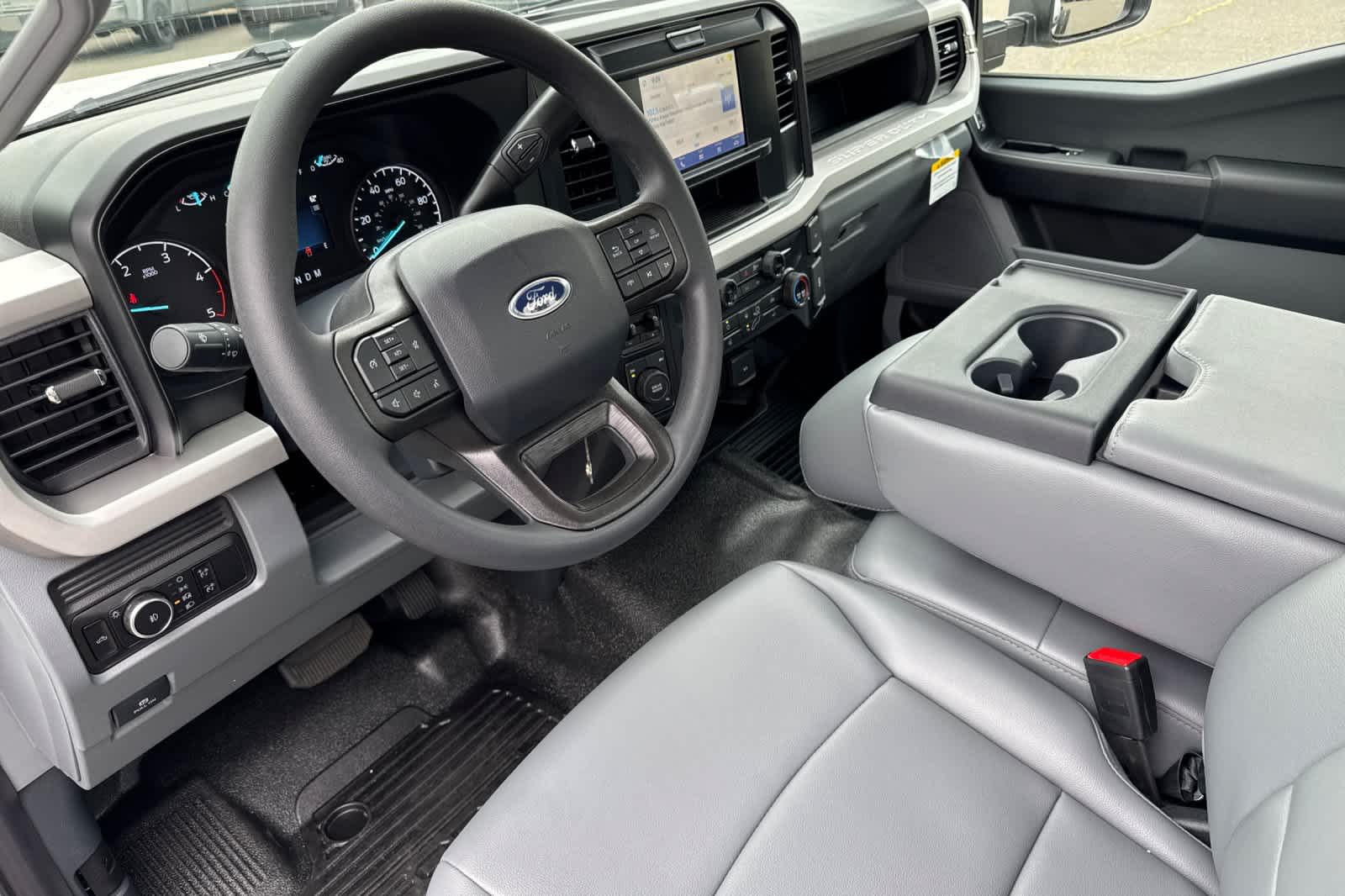 Thumbnail: 2025 Ford F-550 - 3