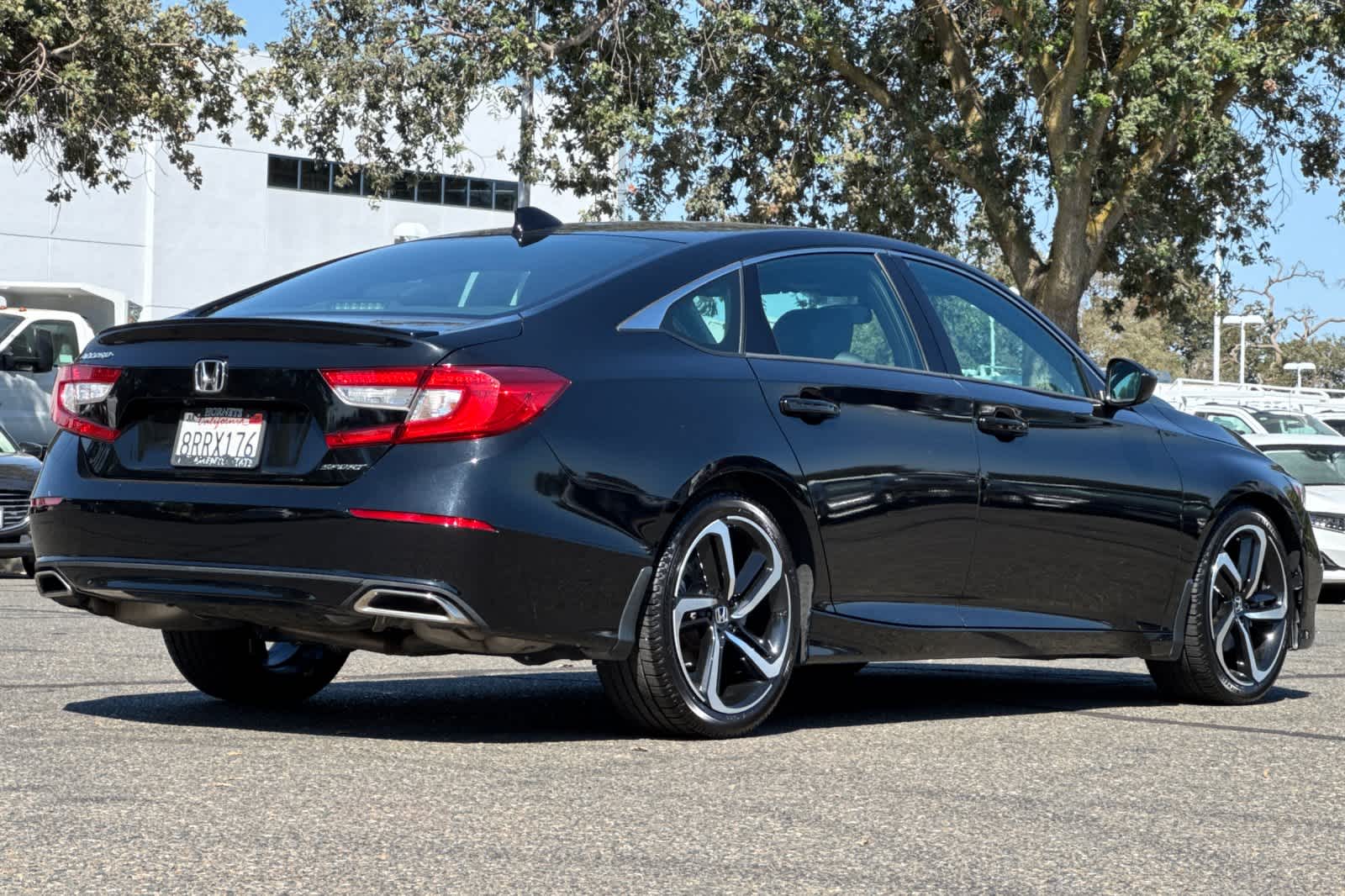 Thumbnail: 2020 Honda Accord - 2