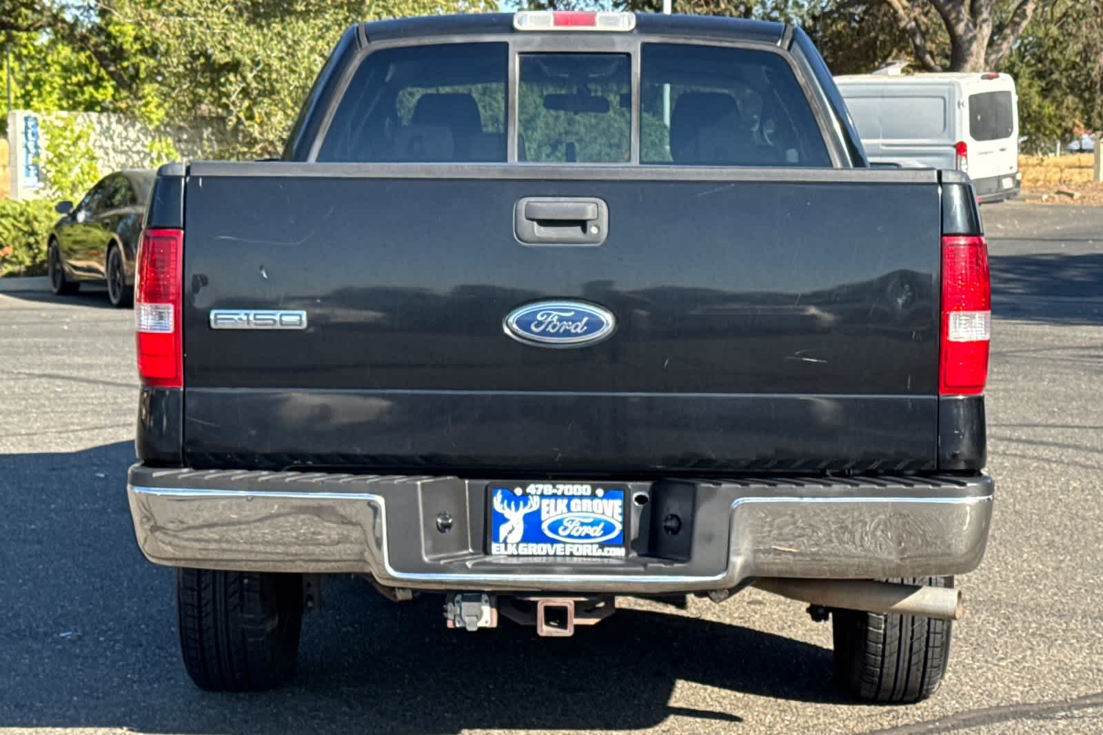 Thumbnail: 2004 Ford F-150 - 7