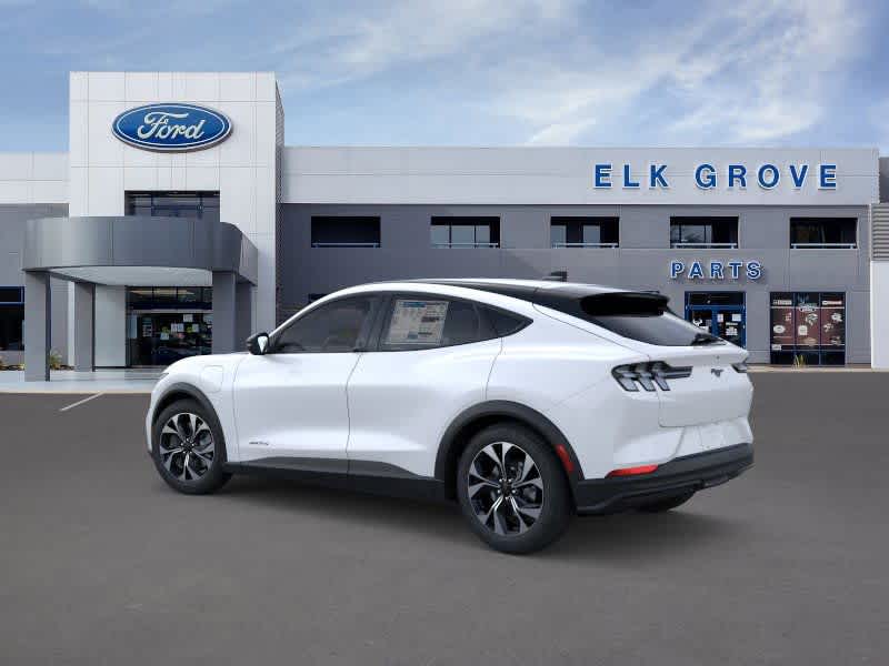 2025 Ford Mustang Mach-E Select photo 3