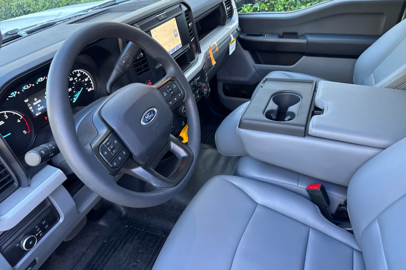 Thumbnail: 2025 Ford F-550 - 10