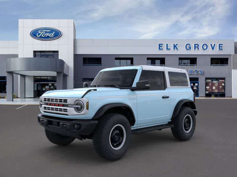 2024 Ford Bronco Heritage -
                Elk Grove, CA