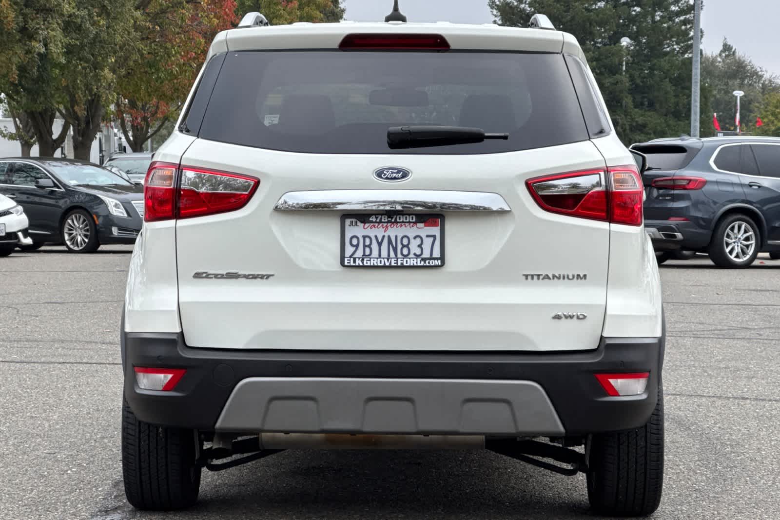 Thumbnail: 2022 Ford EcoSport - 7