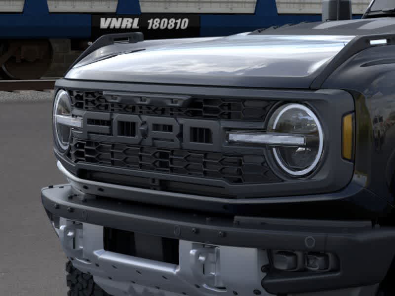 2024 Ford Bronco Raptor 19