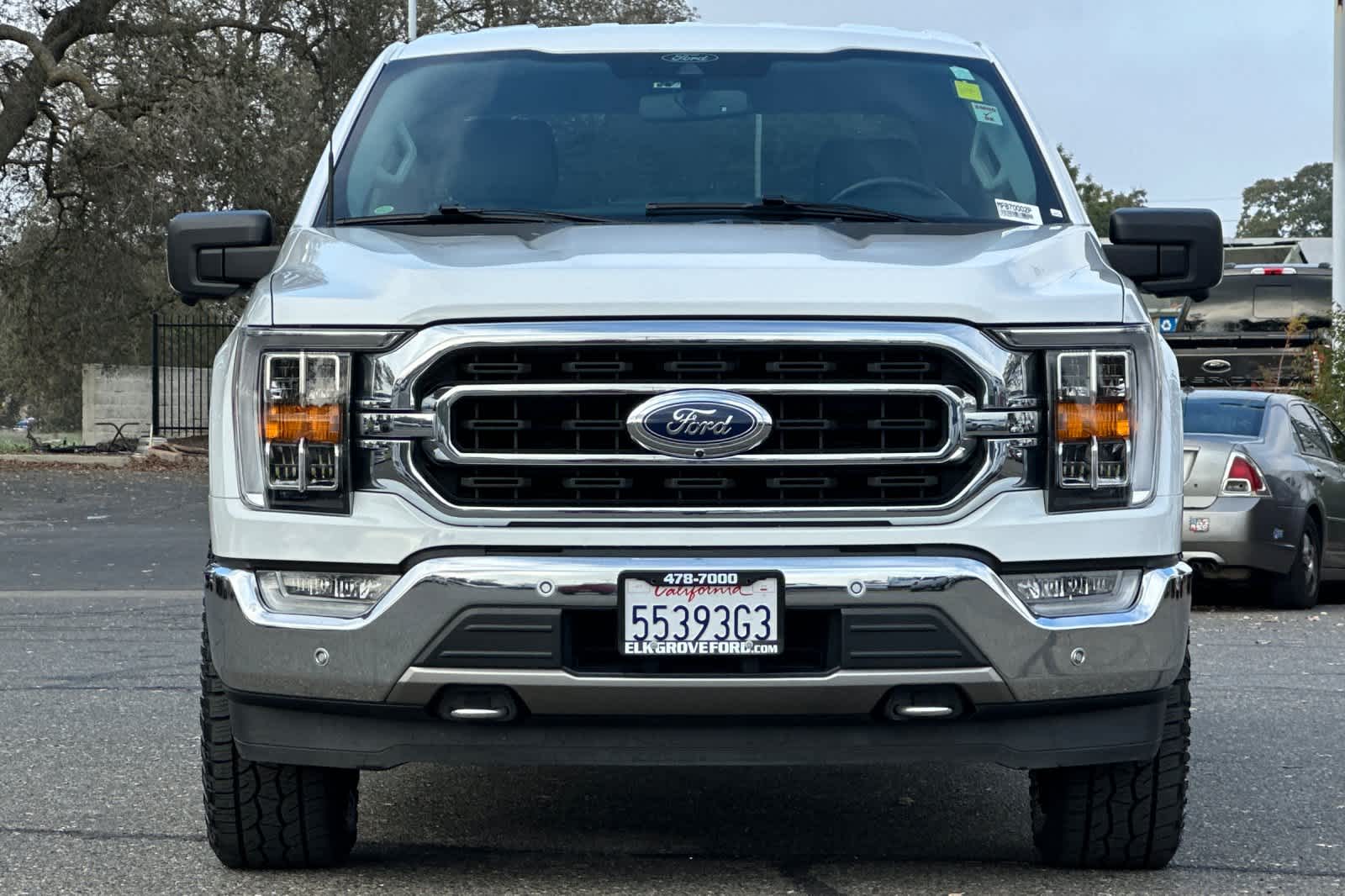 Thumbnail: 2021 Ford F-150 - 10