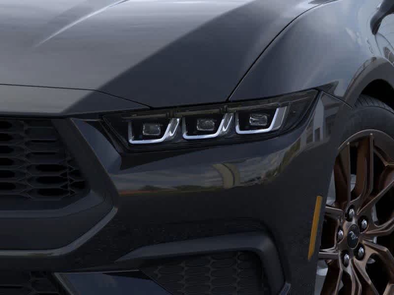 Thumbnail: 2025 Ford Mustang - 18