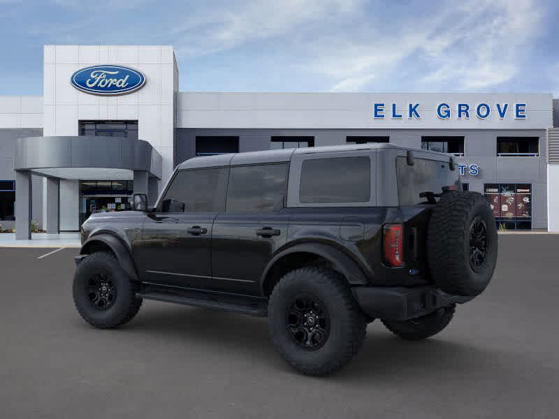 2024 Ford Bronco Wildtrak 4