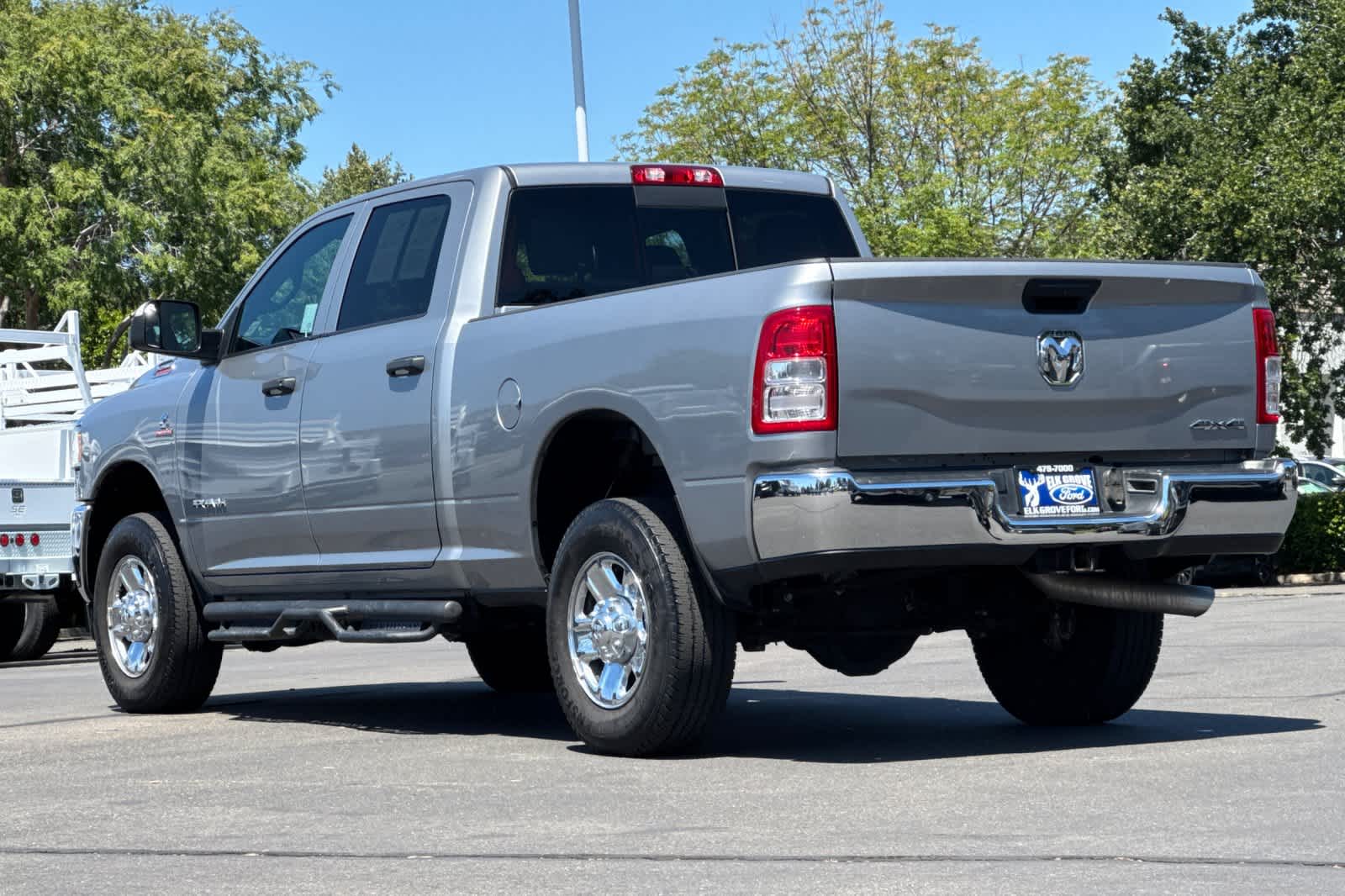 Thumbnail: 2022 RAM 2500 - 6