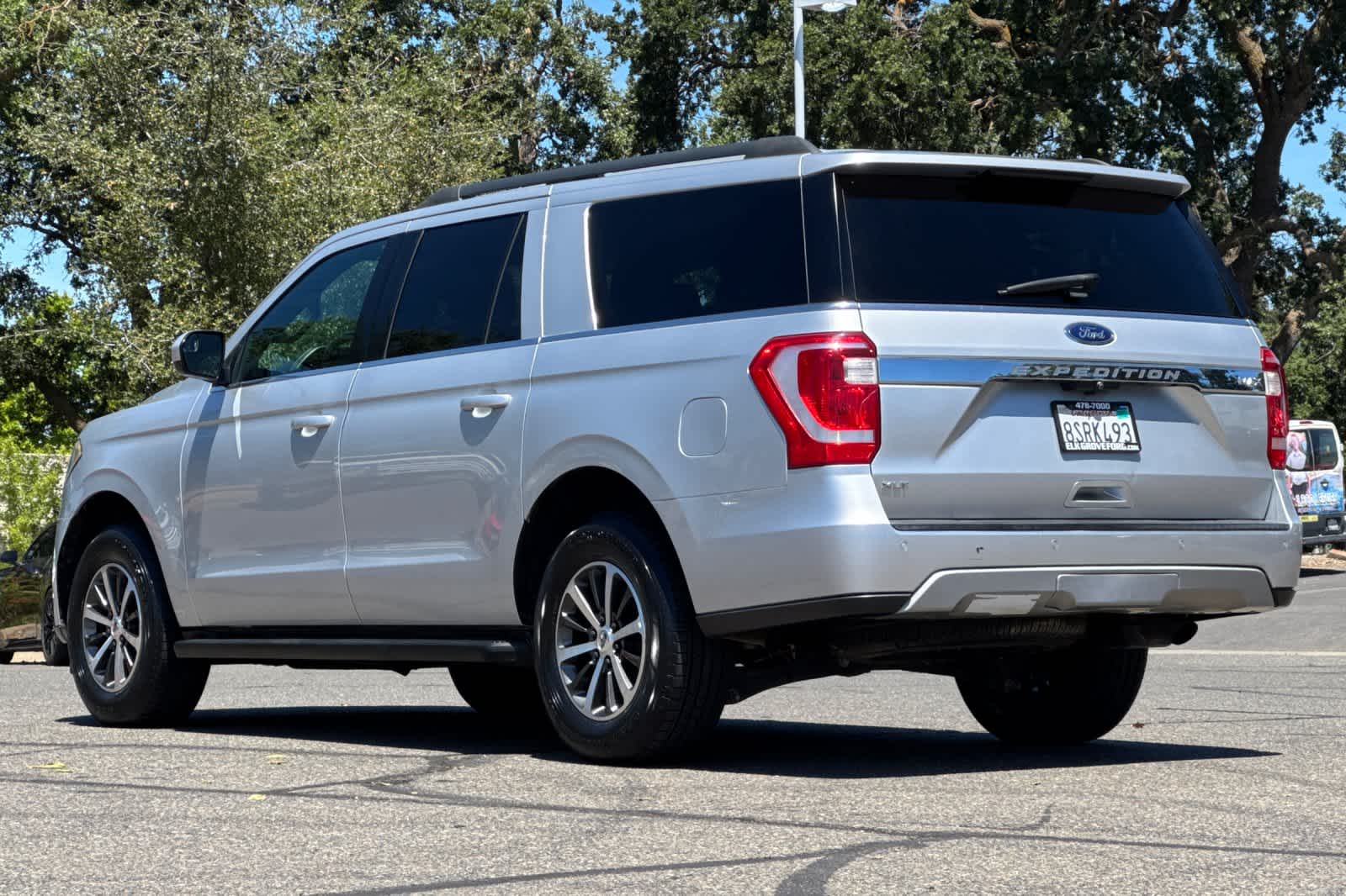 Thumbnail: 2019 Ford Expedition MAX - 6