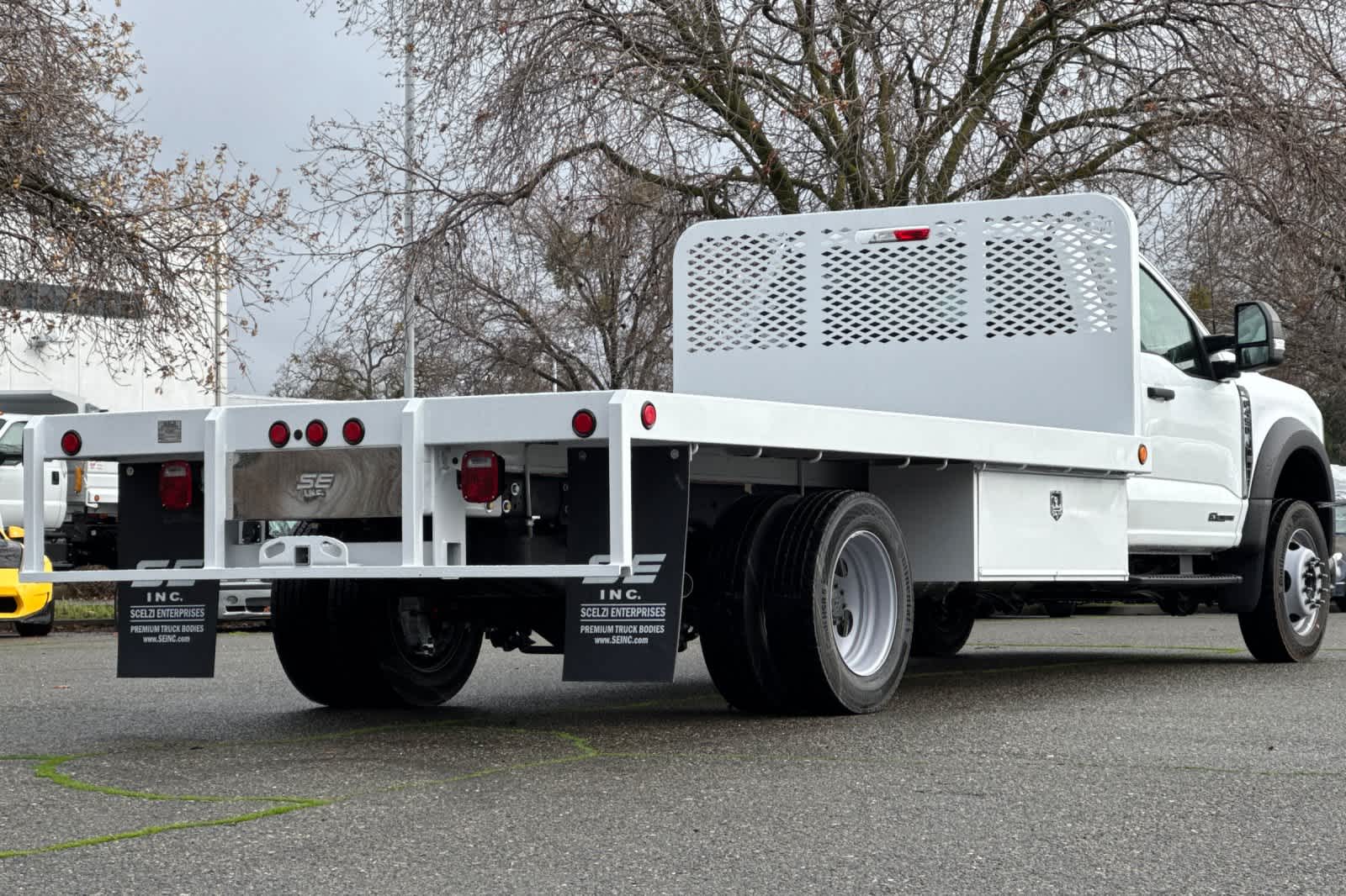 Thumbnail: 2024 Ford F-450 - 2