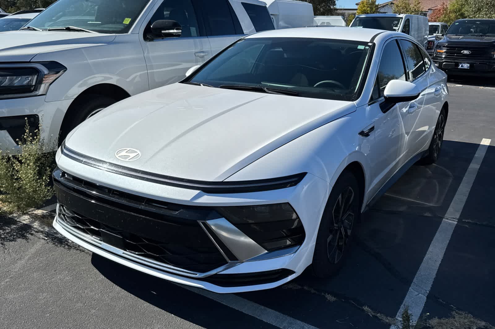 Thumbnail: 2024 Hyundai Sonata - 1