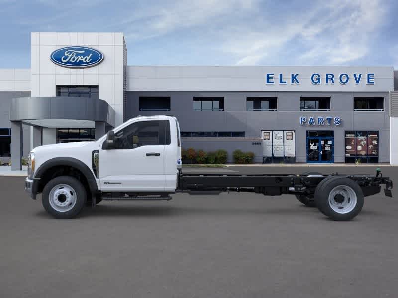 Thumbnail: 2026 Ford F-550 - 3
