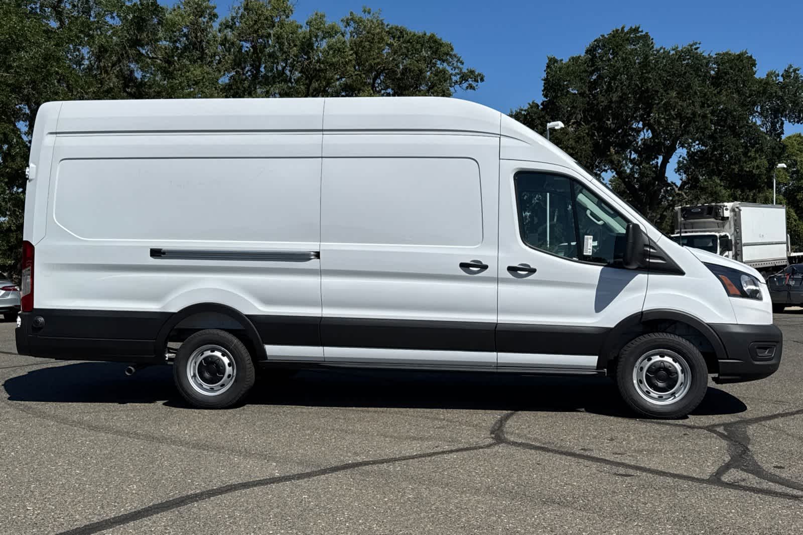 Thumbnail: 2026 Ford Transit Series - 7