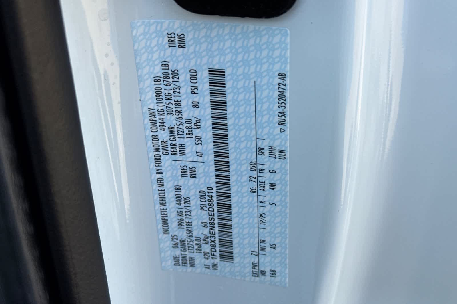 Thumbnail: 2025 Ford F-350 - 25