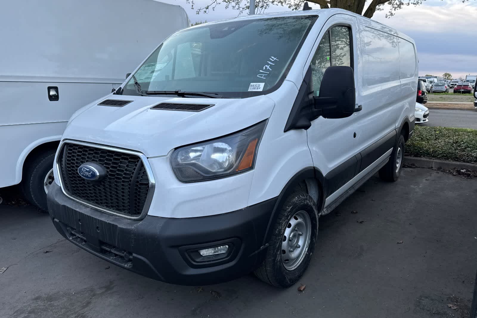 2025 Ford Transit Series 250 -
                  Elk Grove, CA