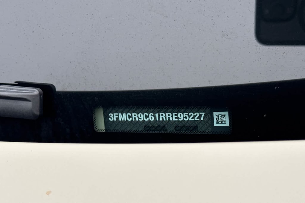 Used 2024 Ford Bronco Sport Outer Banks SUV