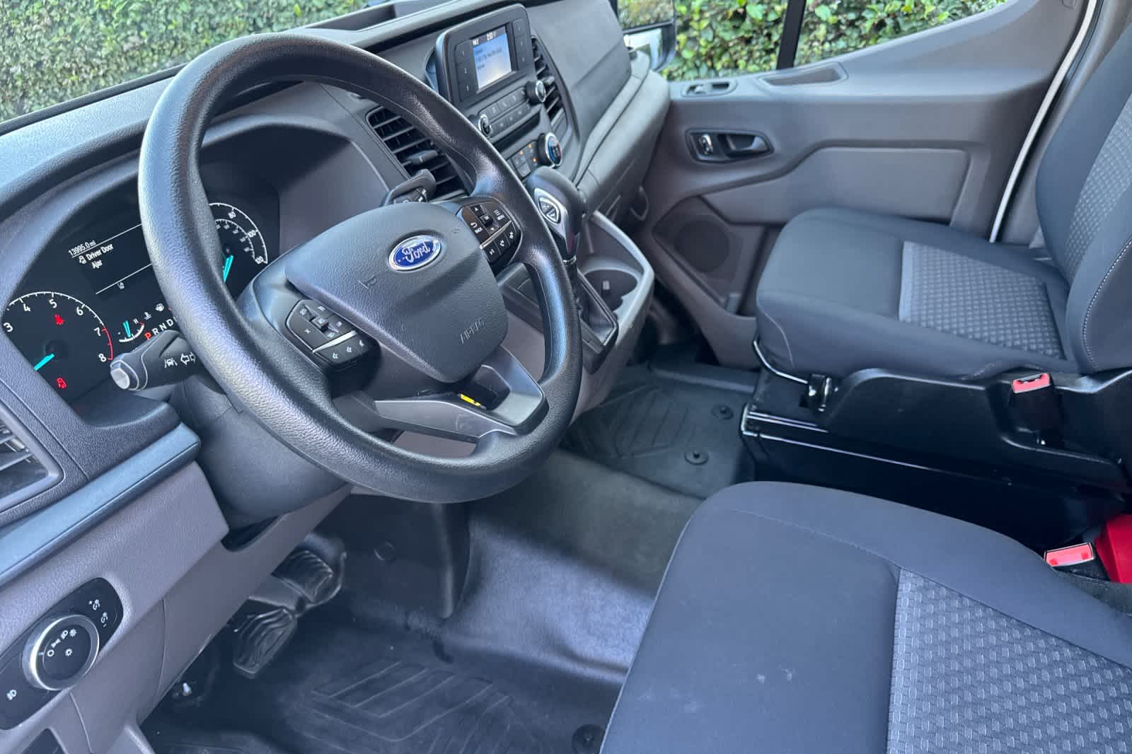 Thumbnail: 2024 Ford Transit Series - 10