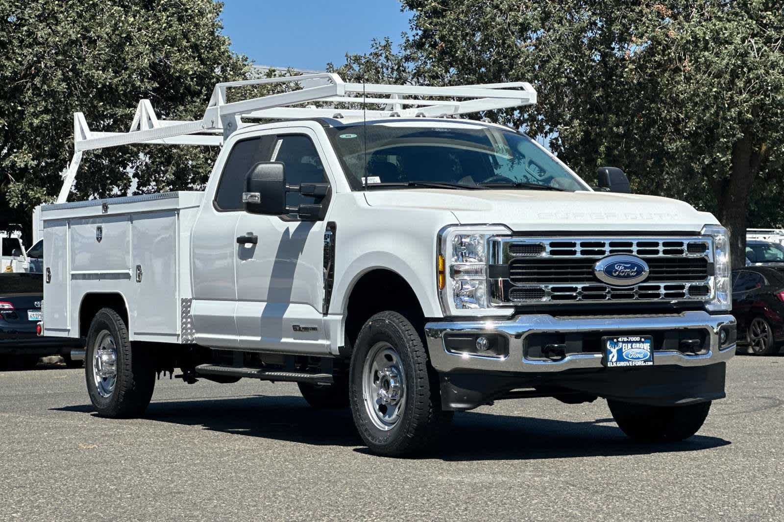 2024 Ford F-350  9