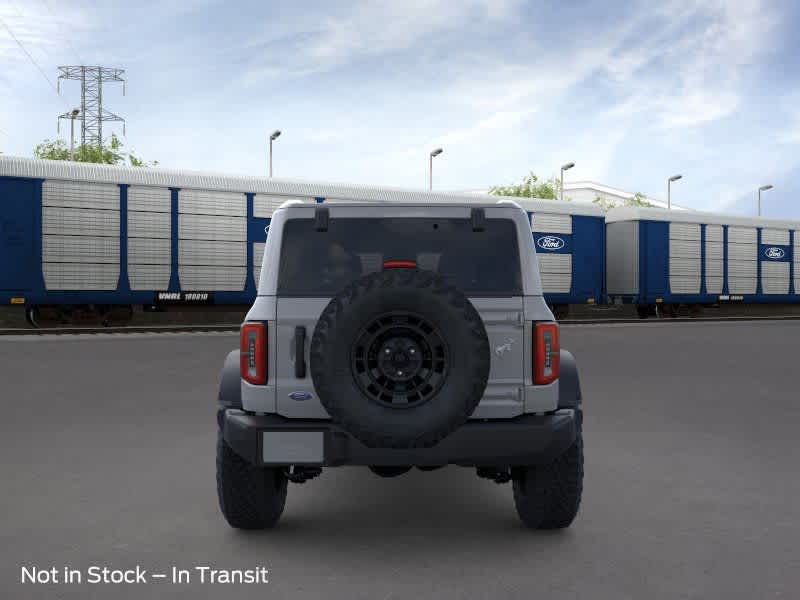 Thumbnail: 2026 Ford Bronco - 5