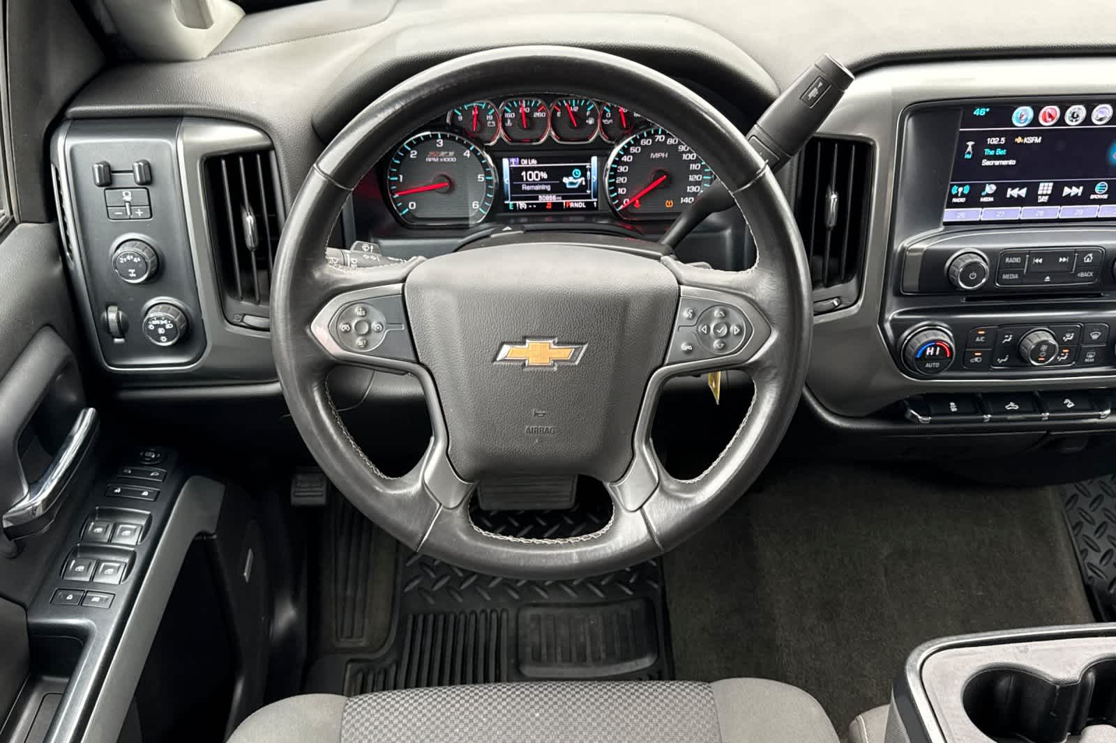 Thumbnail: 2017 Chevrolet Silverado 2500 - 14