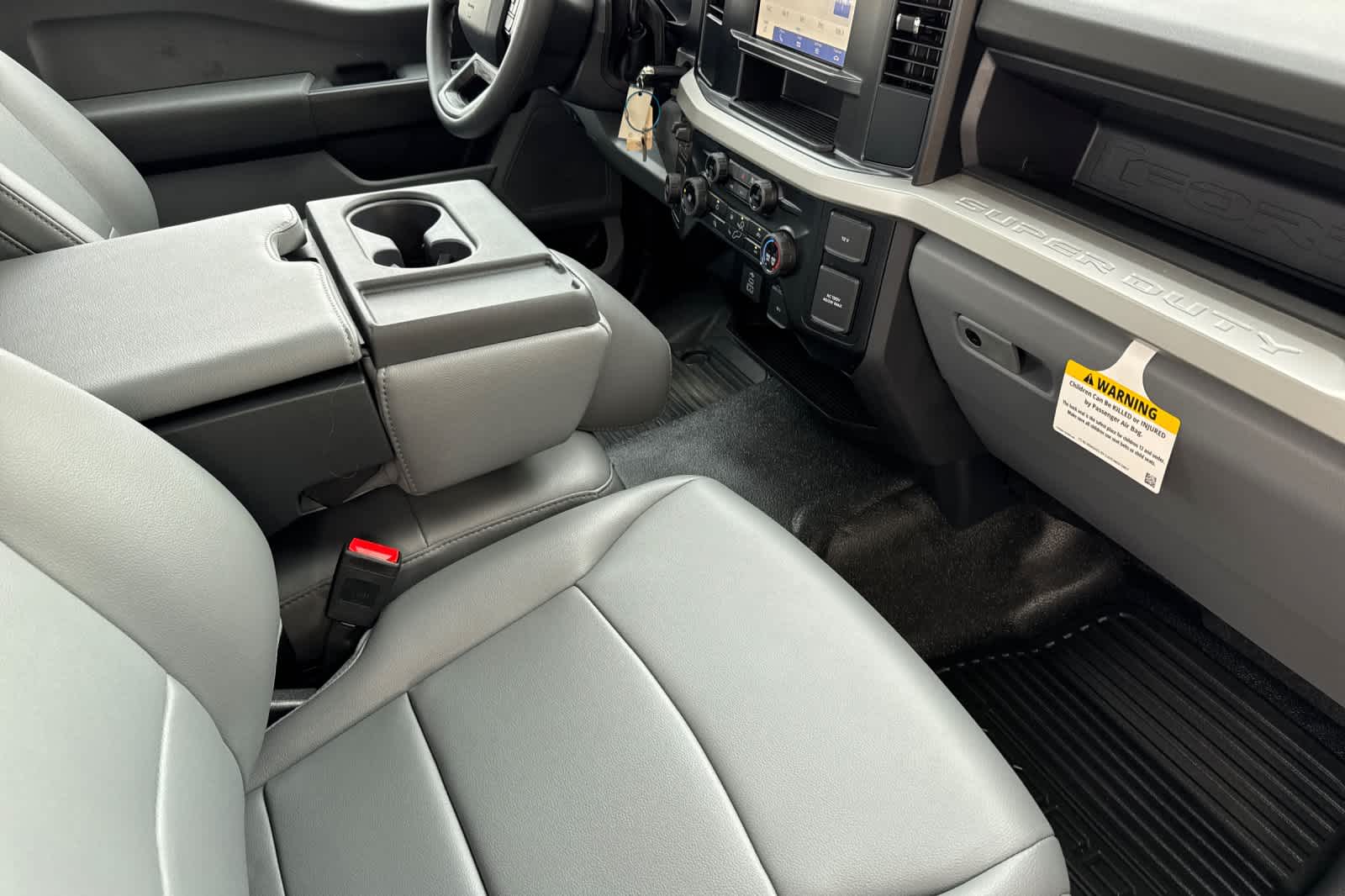 Thumbnail: 2025 Ford F-550 - 14