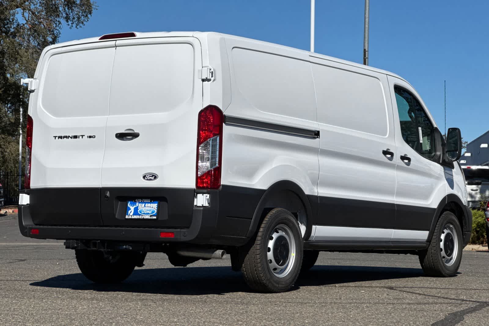 2026 Ford Transit photo 2