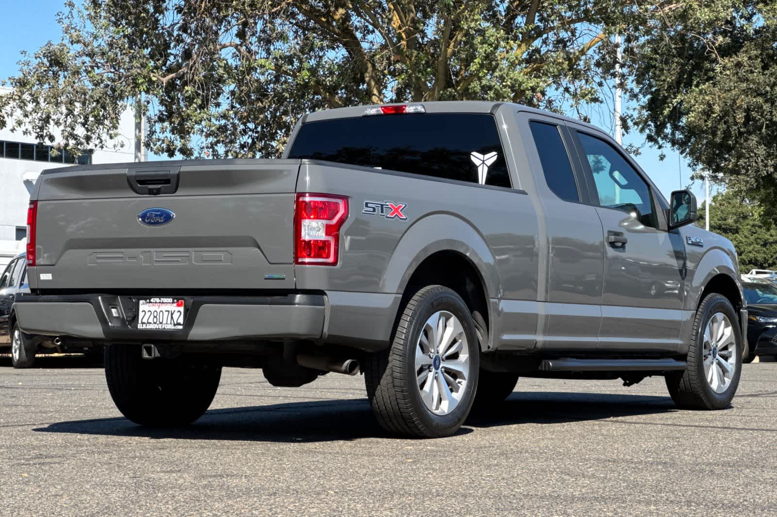 Thumbnail: 2018 Ford F-150 - 2