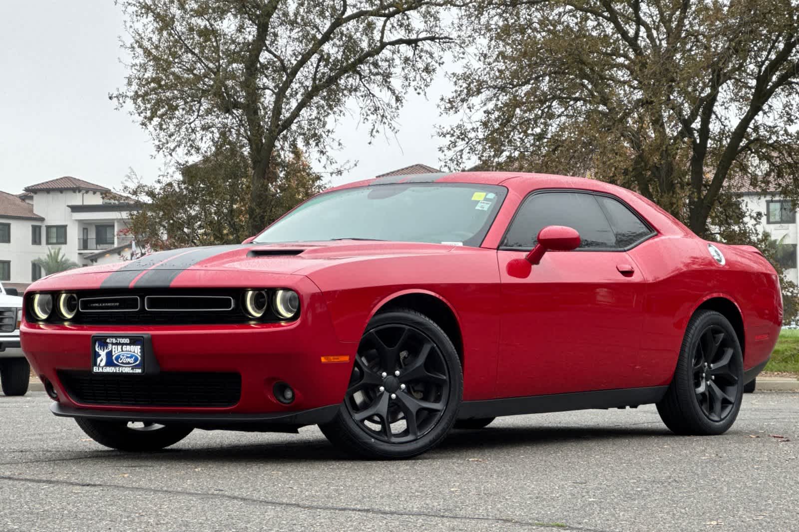 2016 Dodge Challenger SXT -
                  Elk Grove, CA