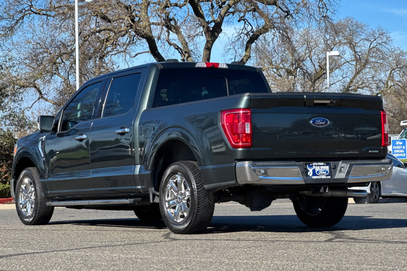 Thumbnail: 2021 Ford F-150 - 6