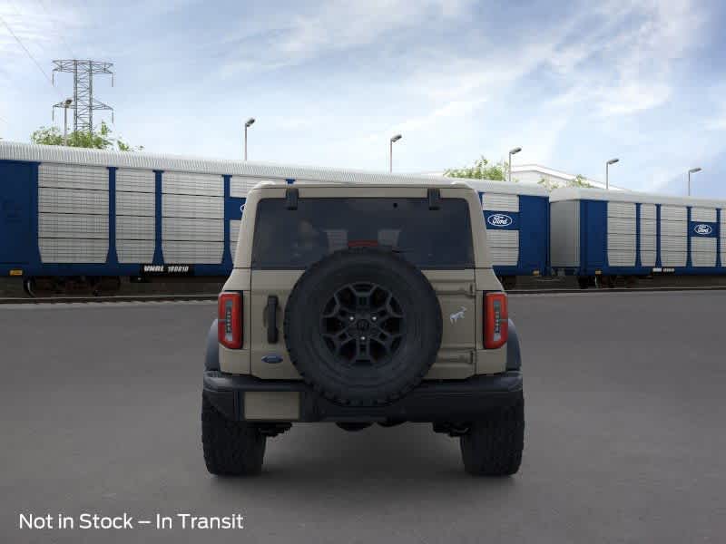 Thumbnail: 2026 Ford Bronco - 5