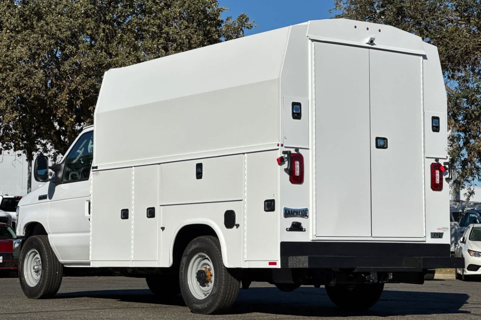 Thumbnail: 2026 Ford Econoline - 5