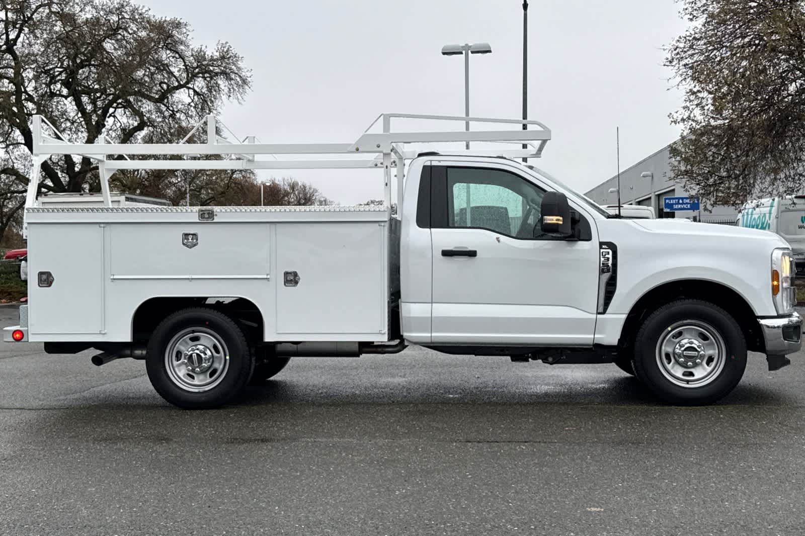 Thumbnail: 2024 Ford F-350 - 8