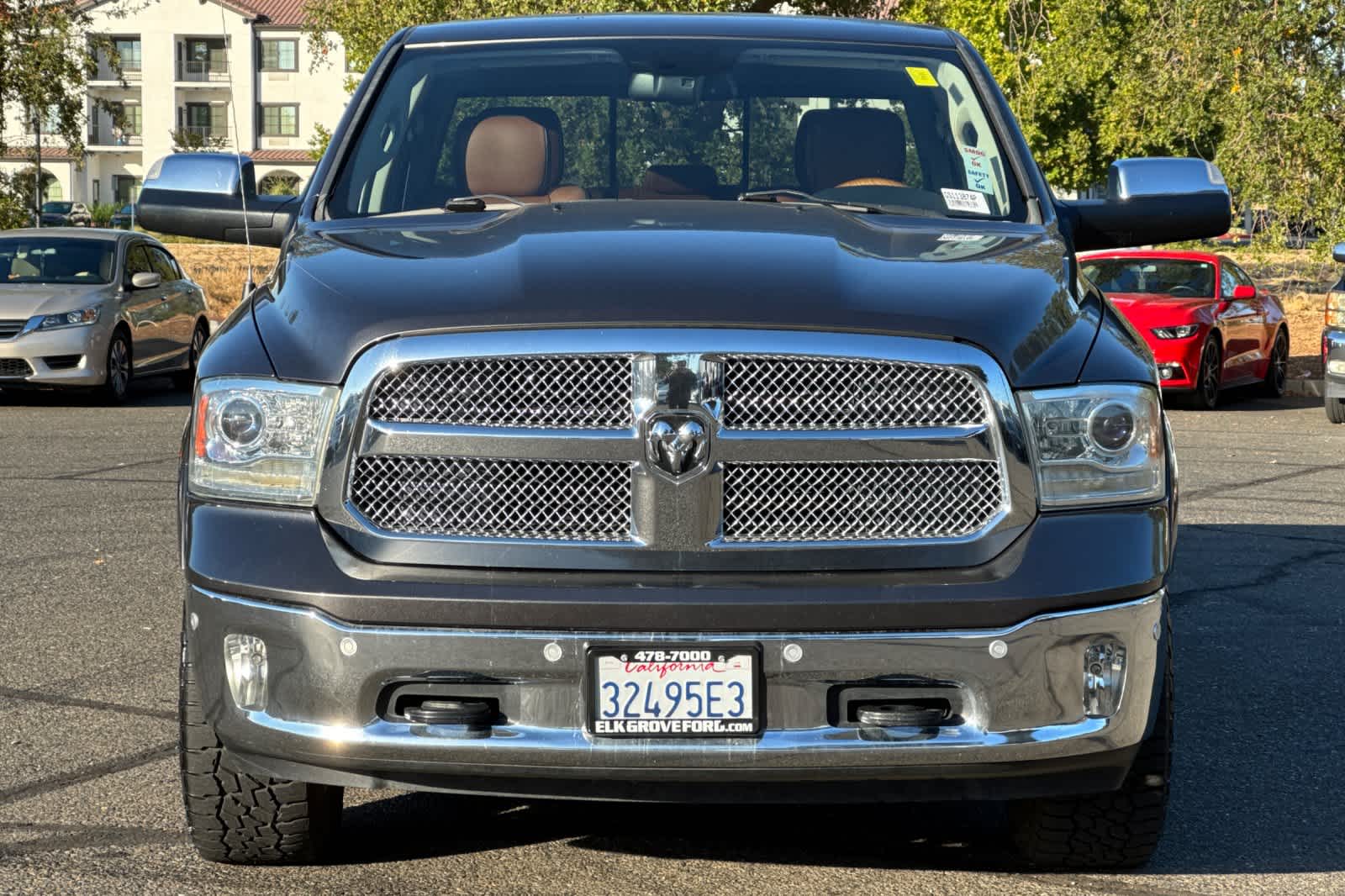 Thumbnail: 2016 RAM 1500 - 10