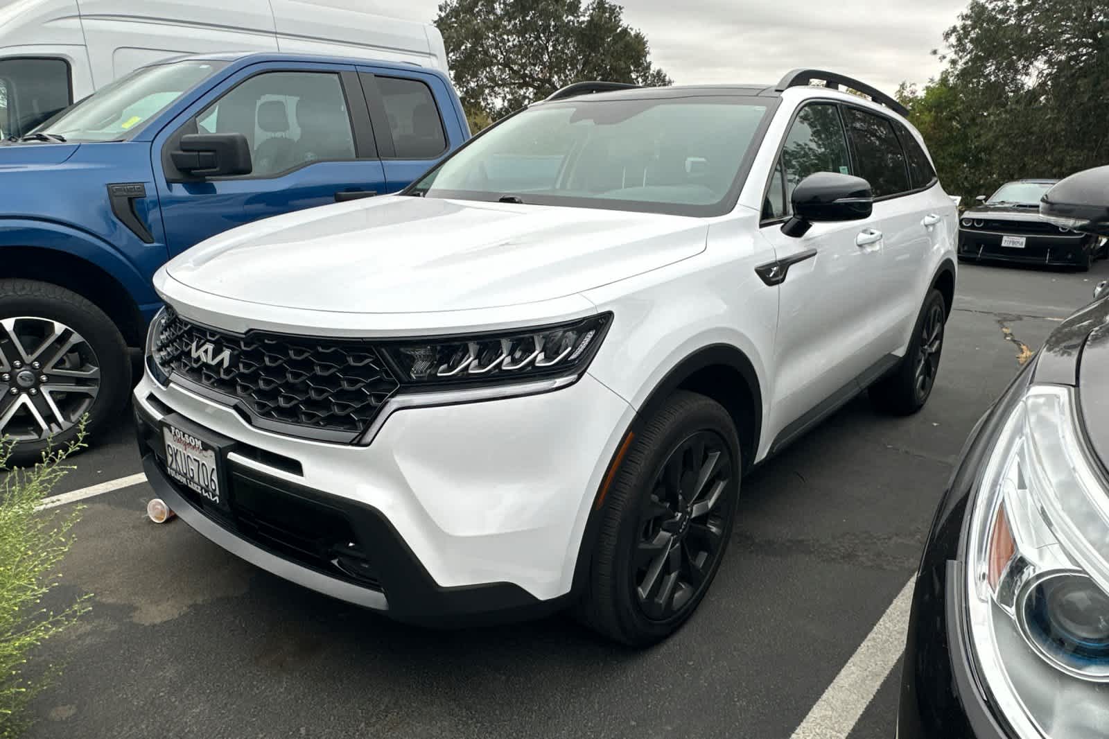 Thumbnail: 2023 Kia Sorento - 1