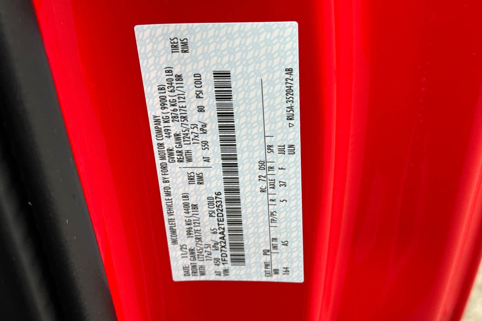 Thumbnail: 2026 Ford F-250 - 25