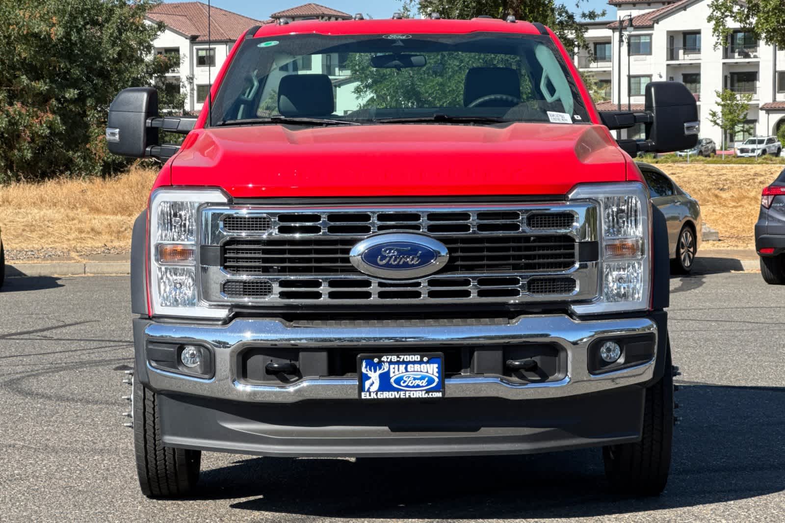 Thumbnail: 2025 Ford F-550 - 9