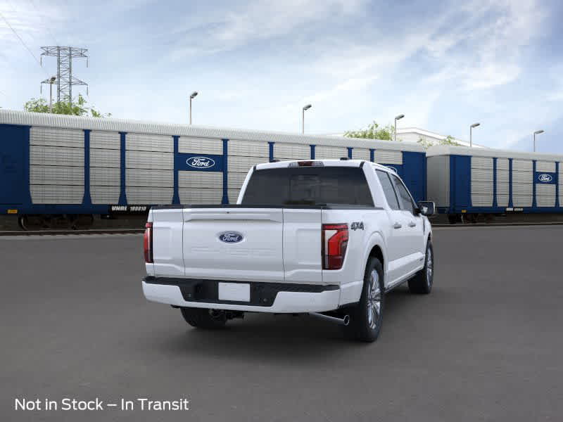 2024 Ford F-150 Platinum 7