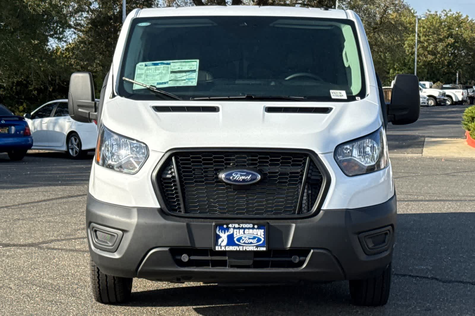 Thumbnail: 2025 Ford Transit Series - 9