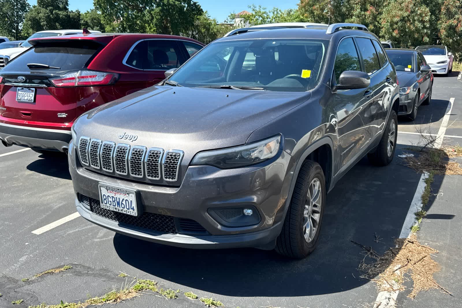 Thumbnail: 2019 Jeep Cherokee - 1