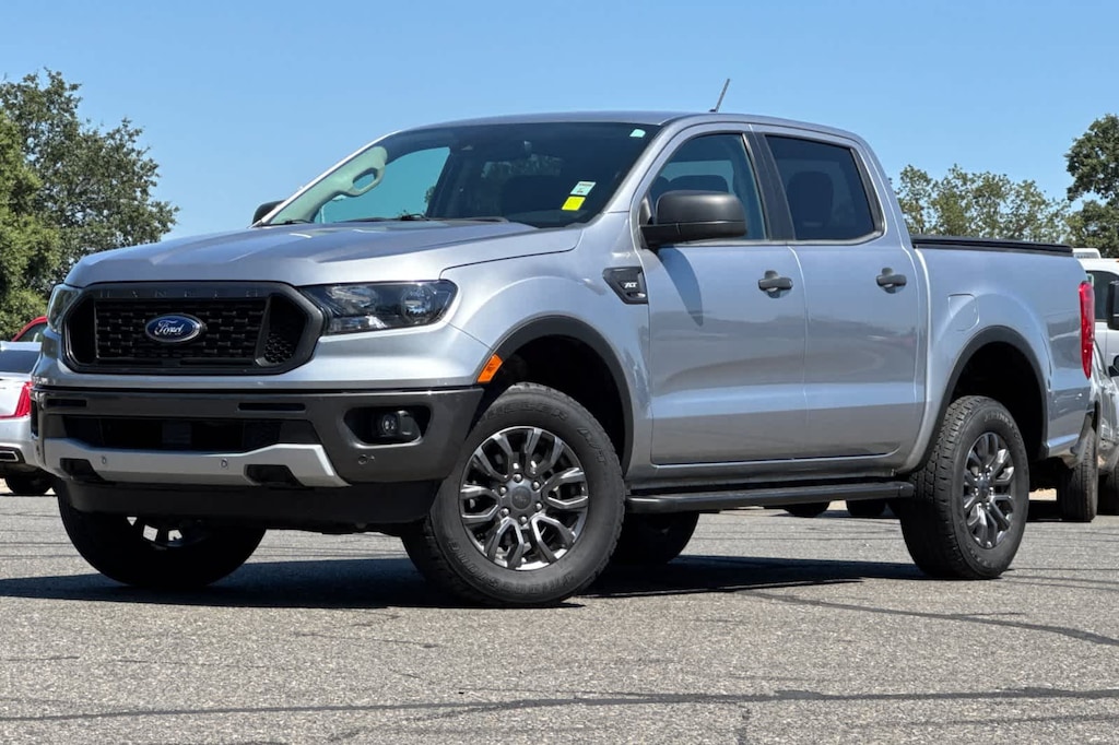 Used 2021 Ford Ranger  Truck SuperCrew